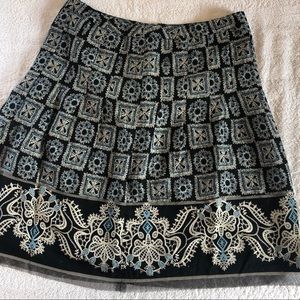 ♥️BNWT Lined Skirt 8P♥️